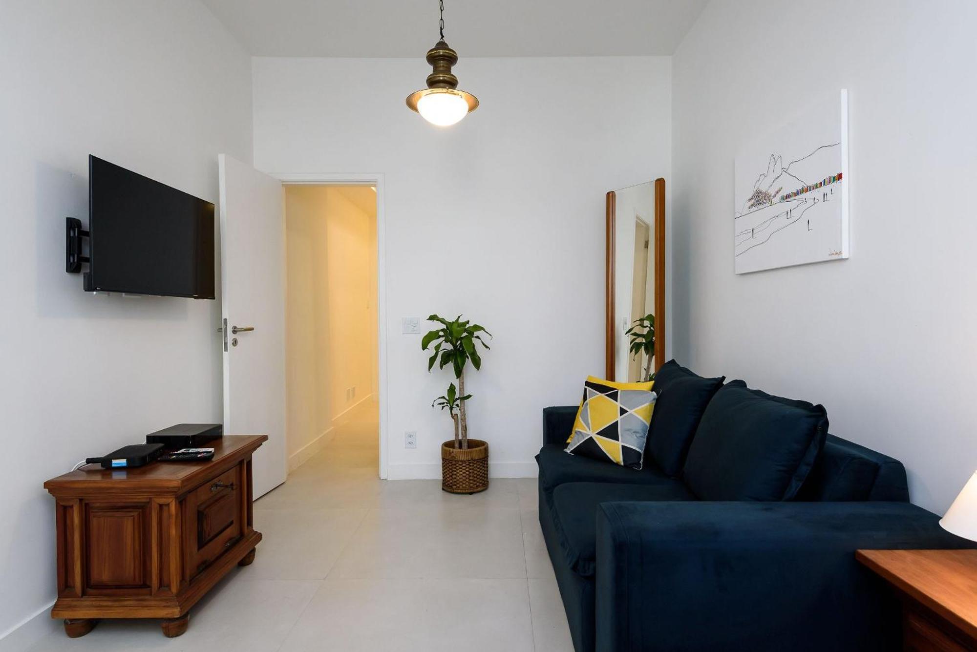 Studio Completo A 400M Da Praia | Sl 363/304 Rio de Janeiro Exterior photo